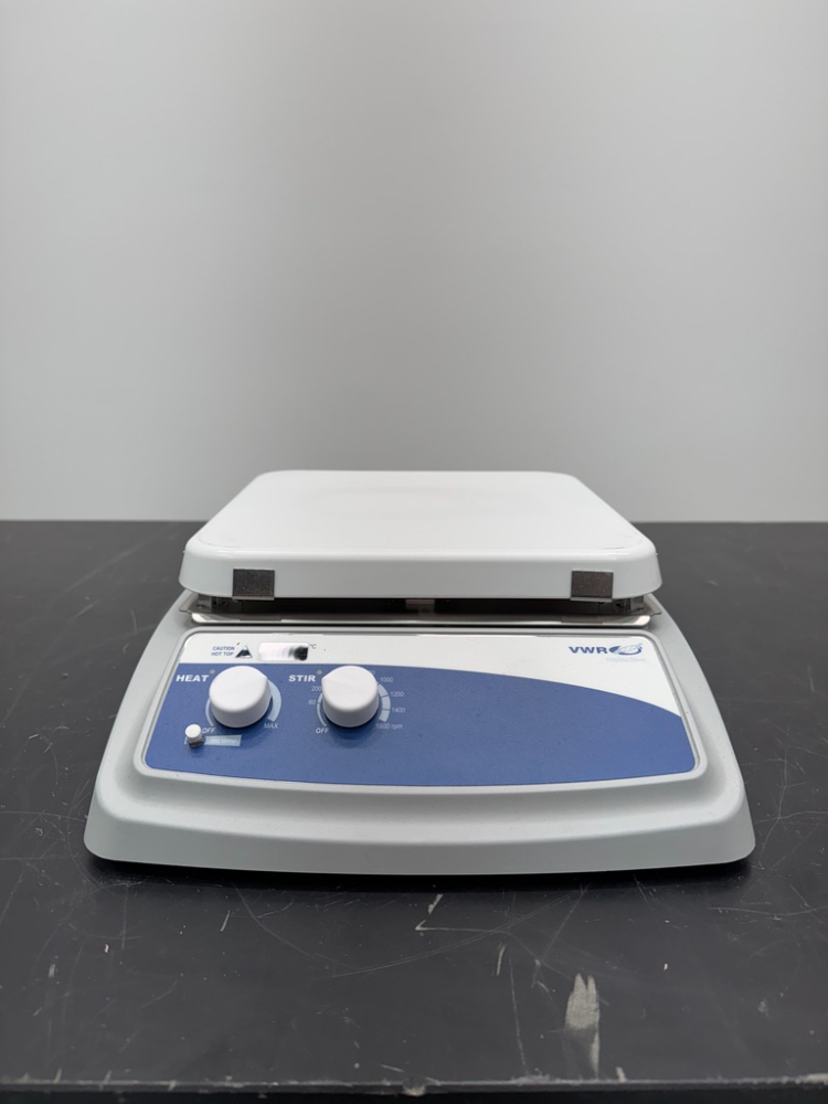 Image of VWR 10x10 Hot Plate Stirrer